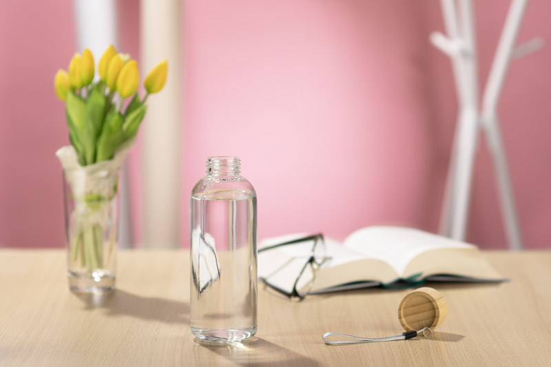 Butelka szklana VITRO 650 ml P120860A