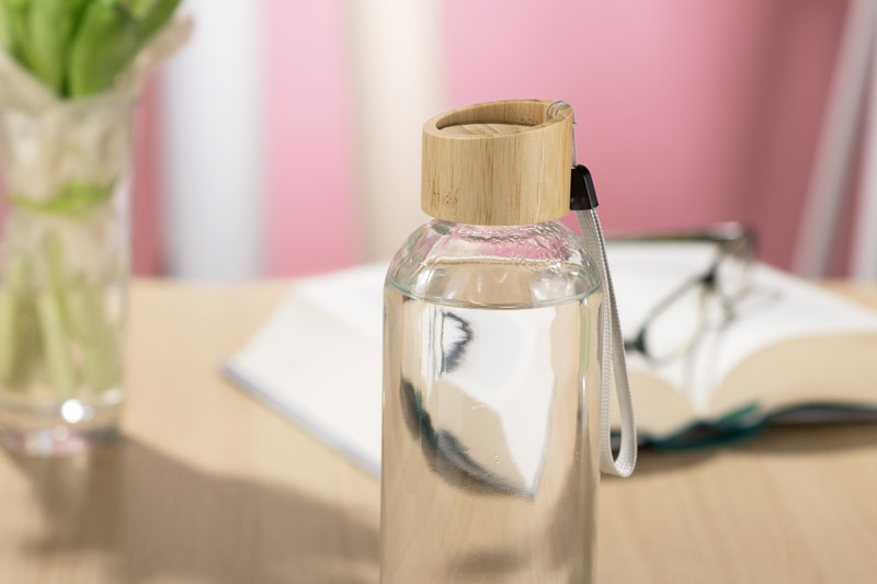 Butelka szklana VITRO 650 ml P120860A