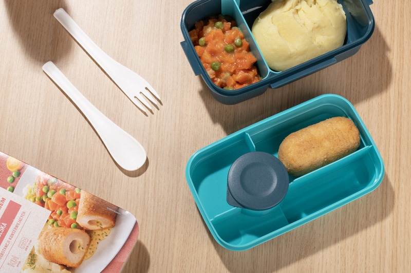 Pojemnik BILO 1600 ml P120858A