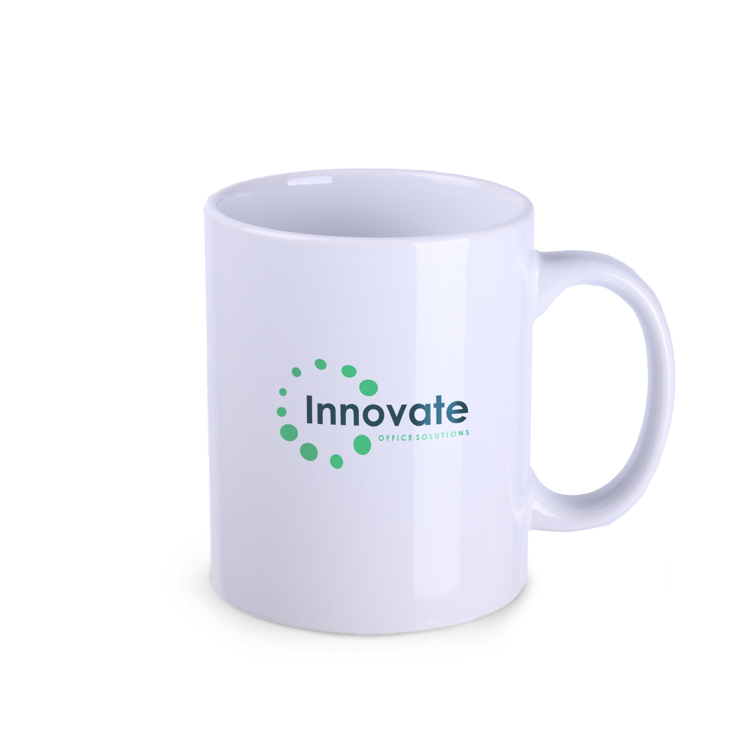 Kubek Tomek Classic 320 ml P041748M biały