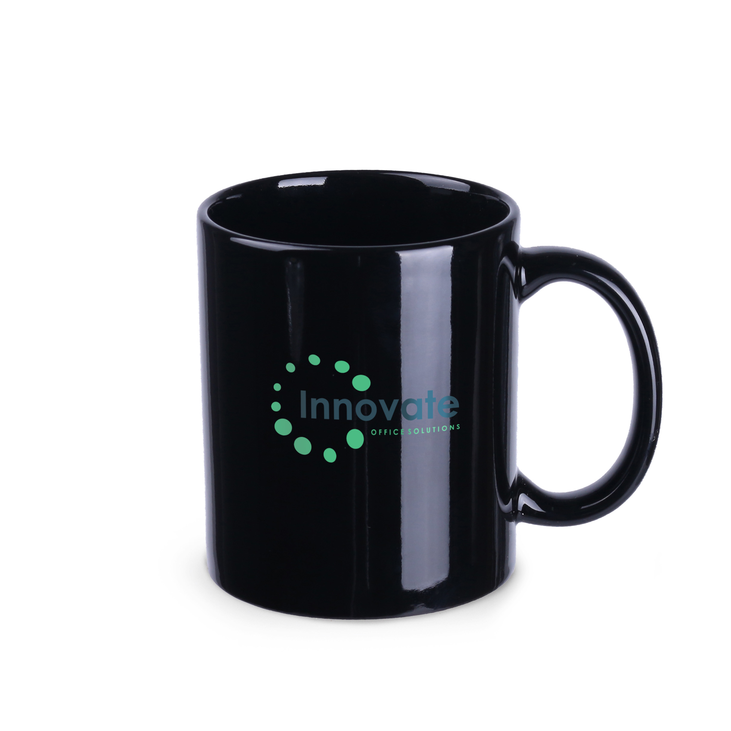 Kubek Tomek Classic 320 ml P041748M czarny