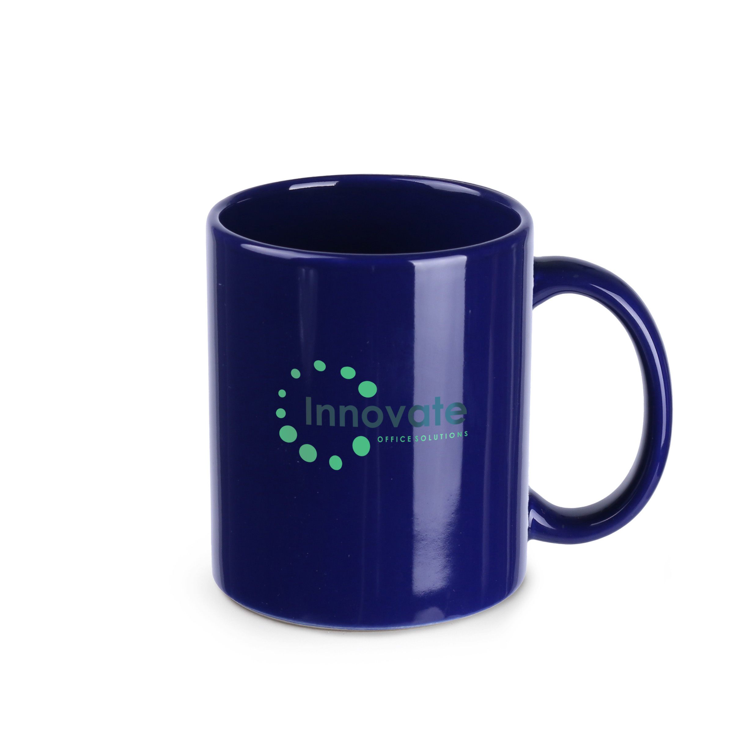 Kubek Tomek Classic 320 ml P041748M granatowy