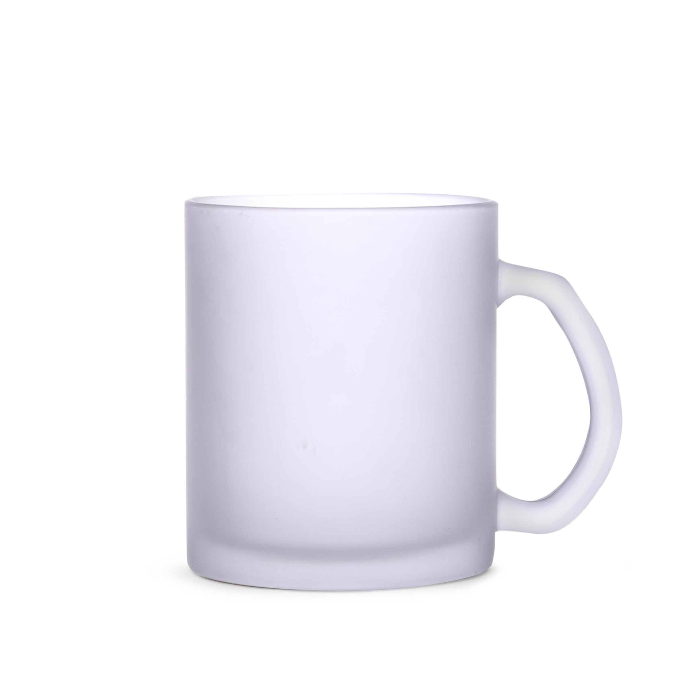 Kubek szklany Snow Queen 300 ml P056182M