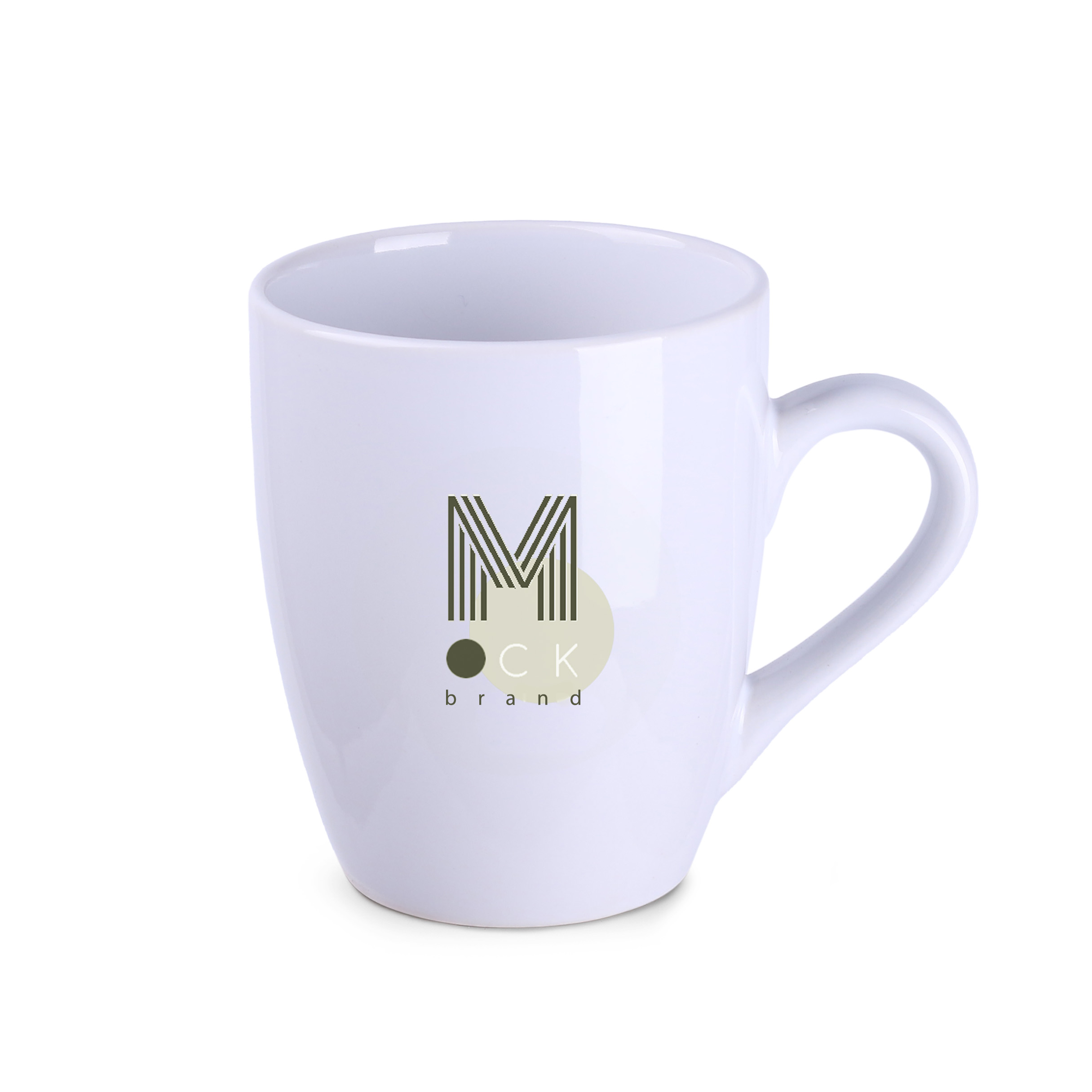 Kubek Ilona 300 ml P041735M biały