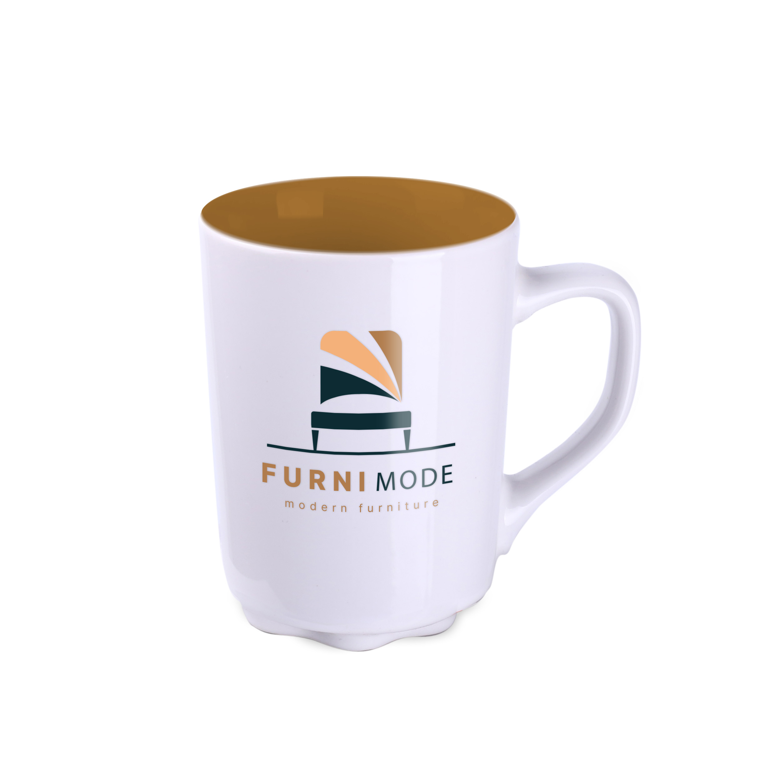 Kubek Ivory 300 ml P047058M biały