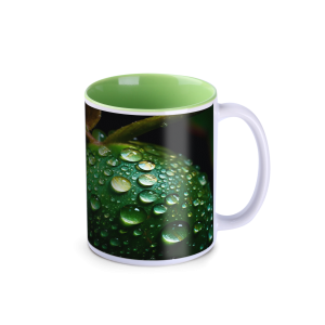 Kubek sublimacyjny Tomek Art 300 ml P041910M MAX-M062A-W