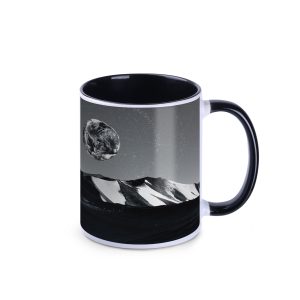 Kubek sublimacyjny Tomek Art Duo Solid 300 ml P041918M MAX-M452-W