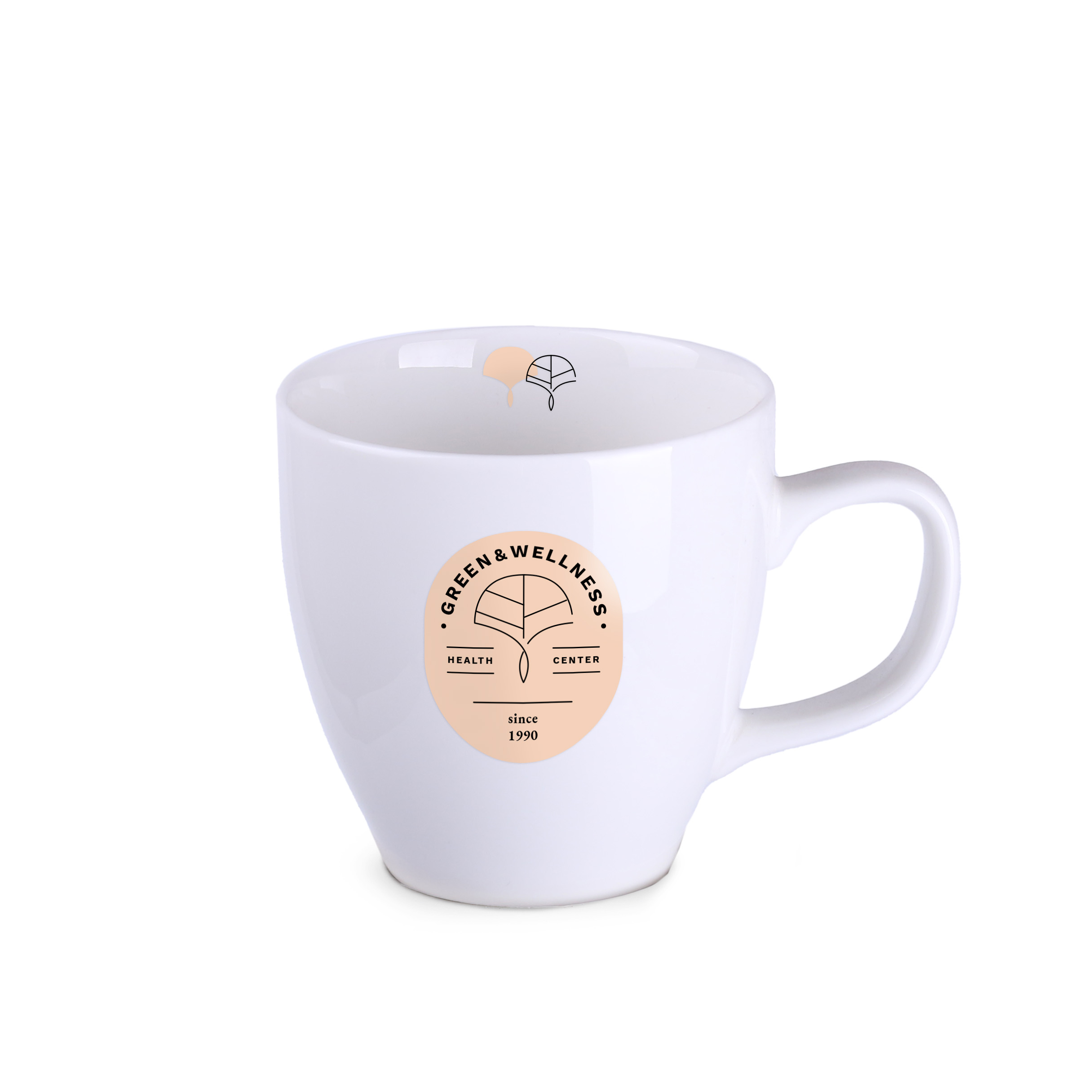 Kubek Americano Small 250 ml P067040M MAX-M535-83087