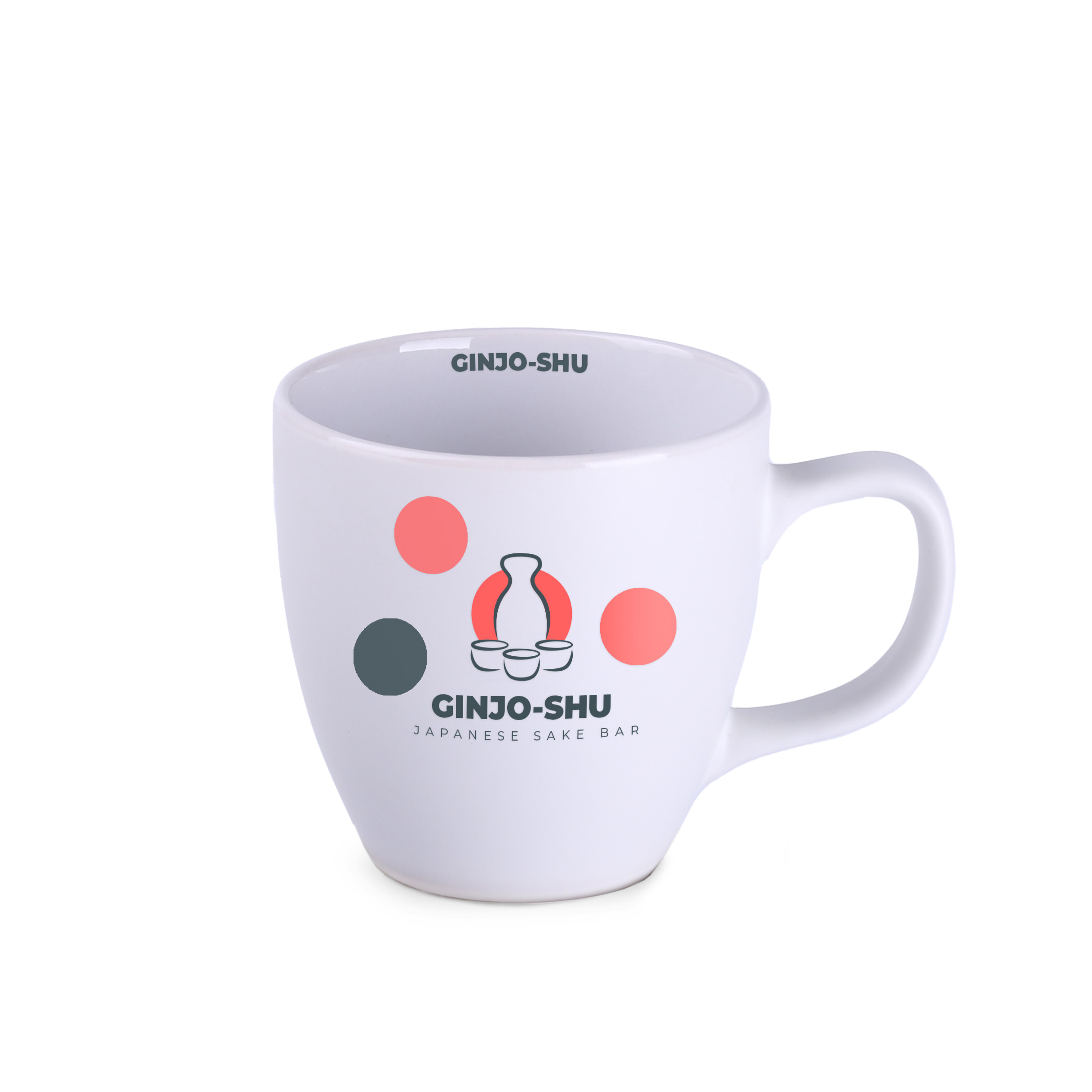 Kubek Americano Small Pure 250 ml P041883M biały