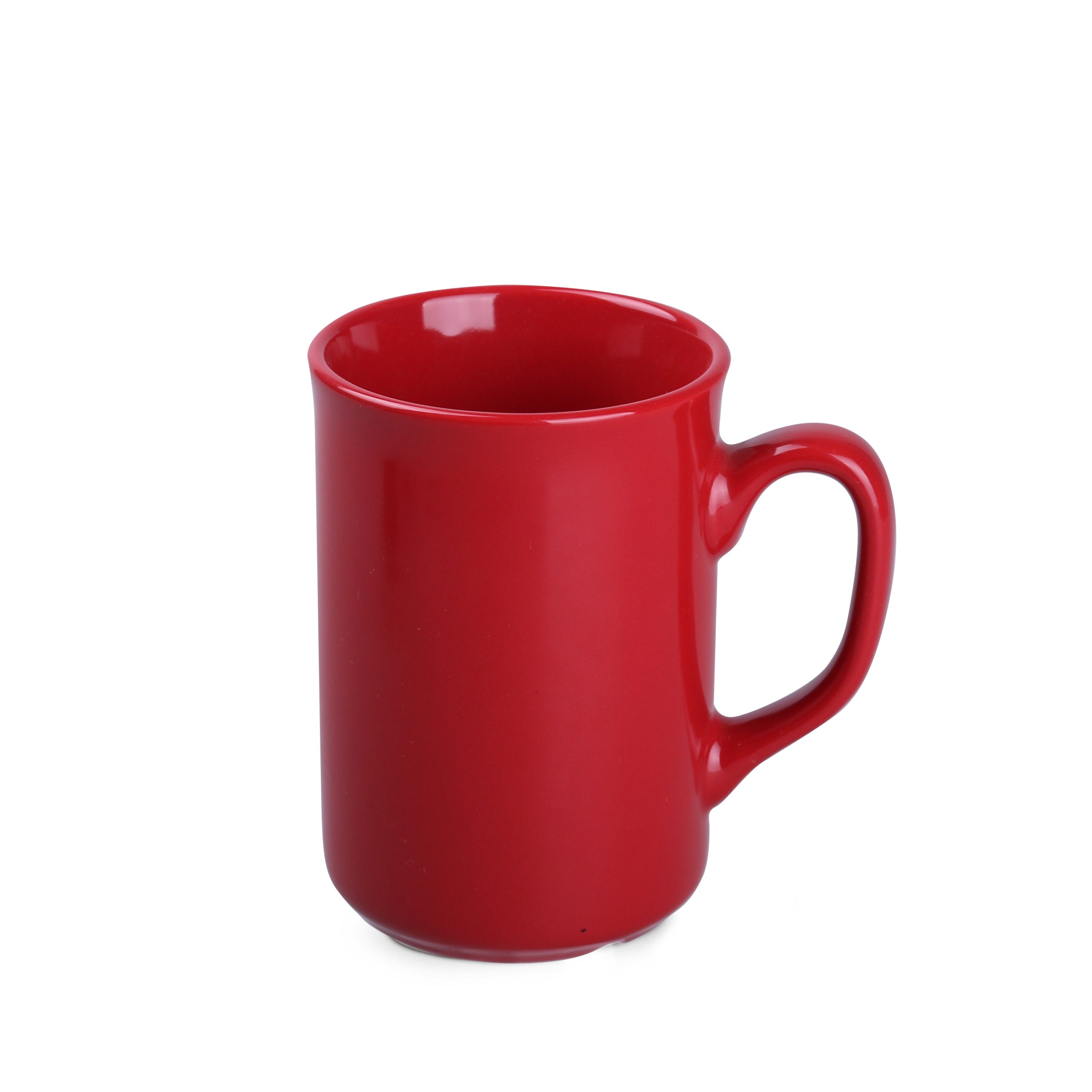 Kubek Santa Plus 220 ml P047006M czerwony