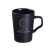 Kubek Glen Supreme 380 ml P047030M czarny