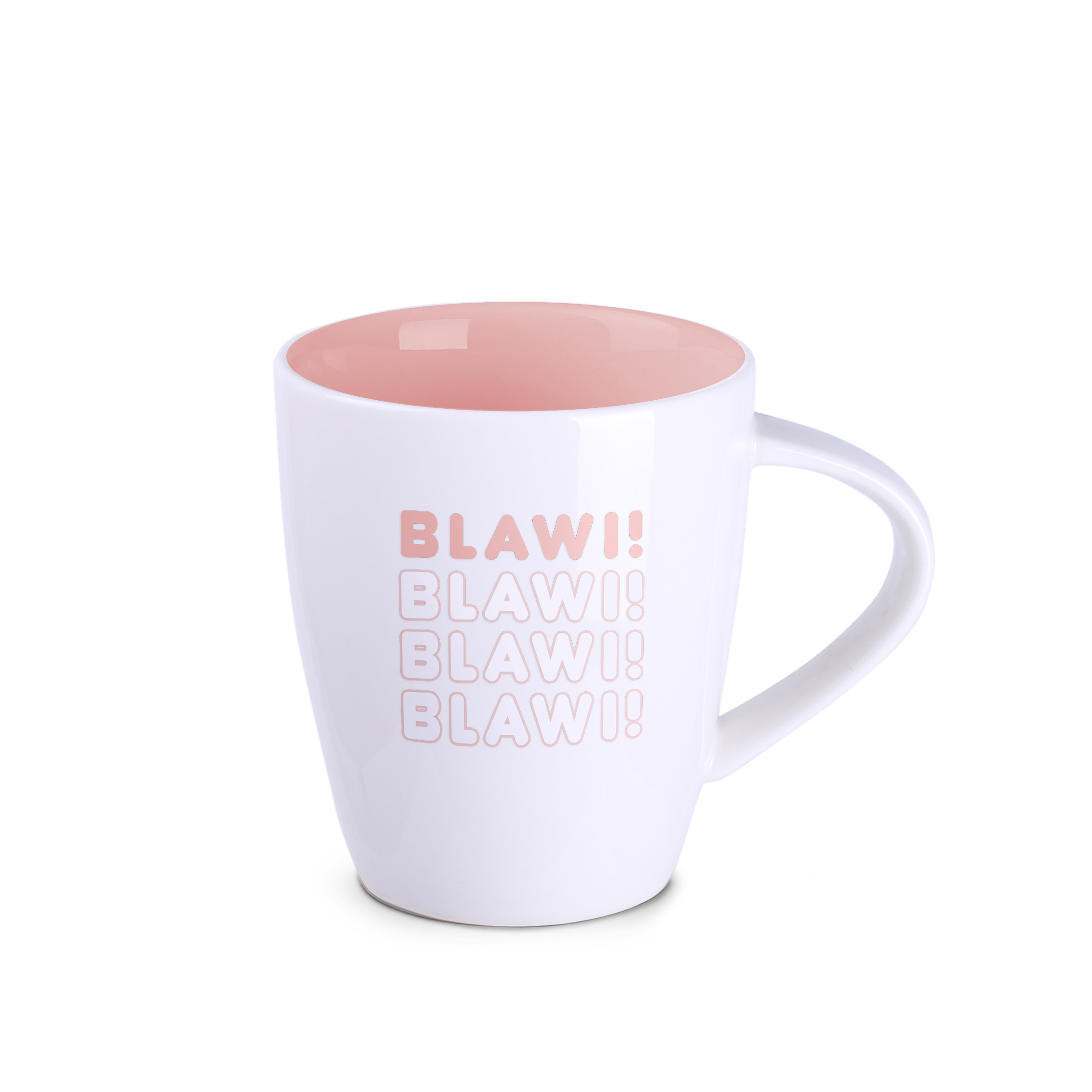 Kubek Joy 250 ml P041712M biały