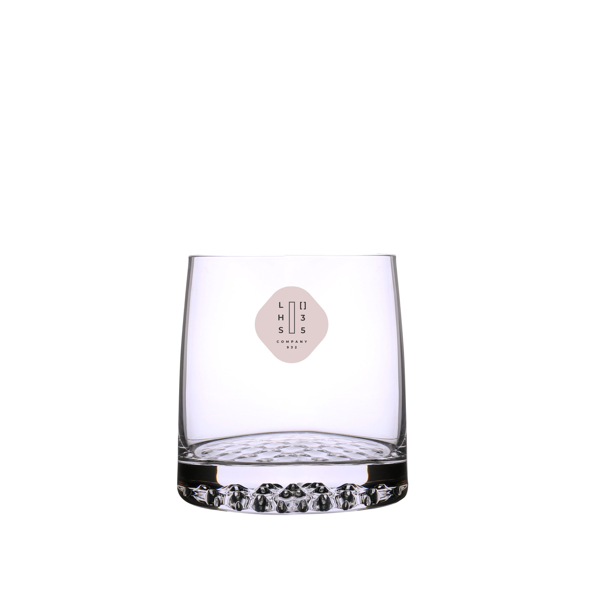 Szklanka Douglas 340 ml P056633M MAX-G536-88132