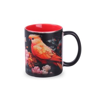 Kubek sublimacyjny Tomek Magic Satin 330 ml P056443M MAX-M522-W