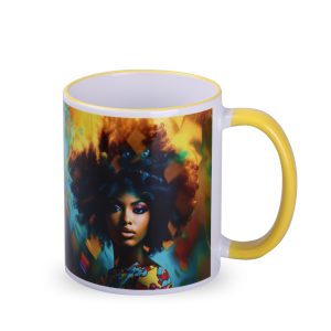 Kubek sublimacyjny Tomek Art Halo 320 ml P056619M MAX-M523-W