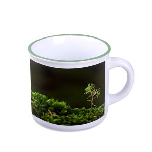 Kubek sublimacyjny Loft Art 290 ml P056629M MAX-M519A-W