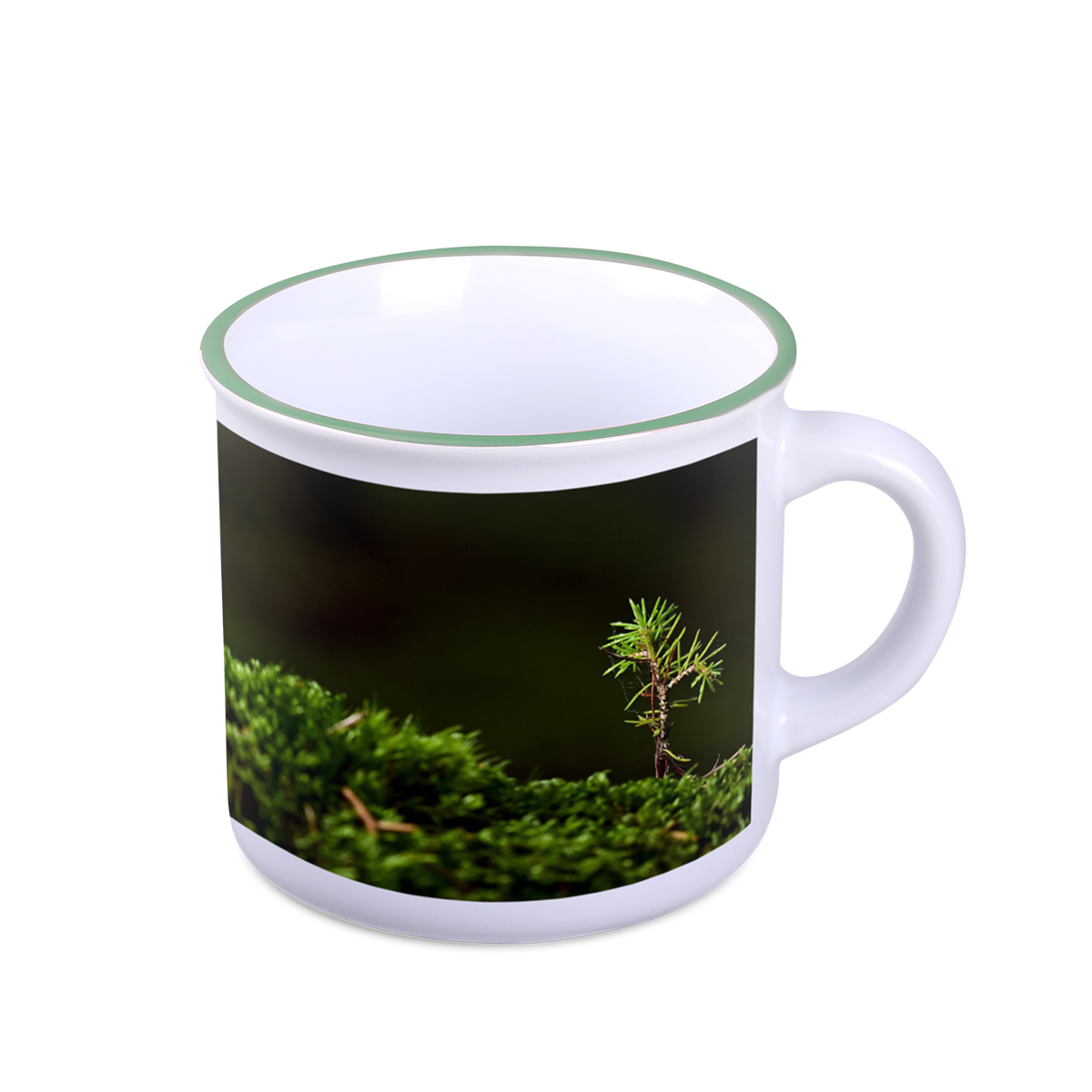 Kubek sublimacyjny Loft Art 290 ml P056629M MAX-M519A-W