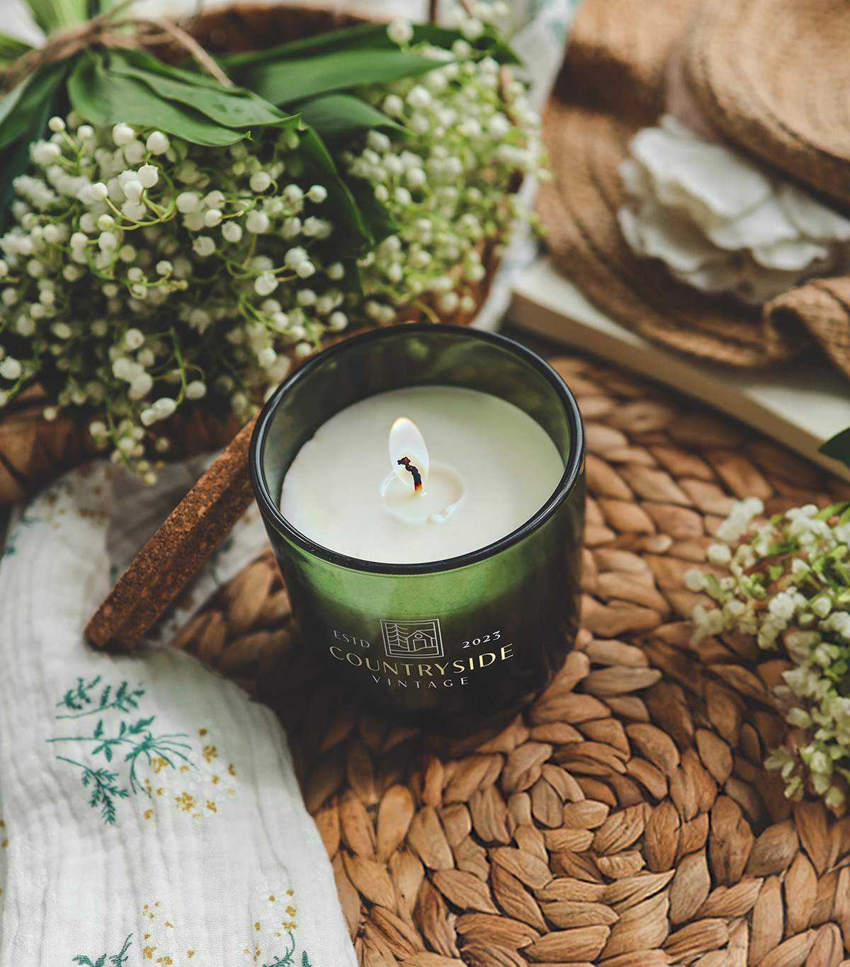 Romantic 230 ml P066776M MAX-Ca003-W