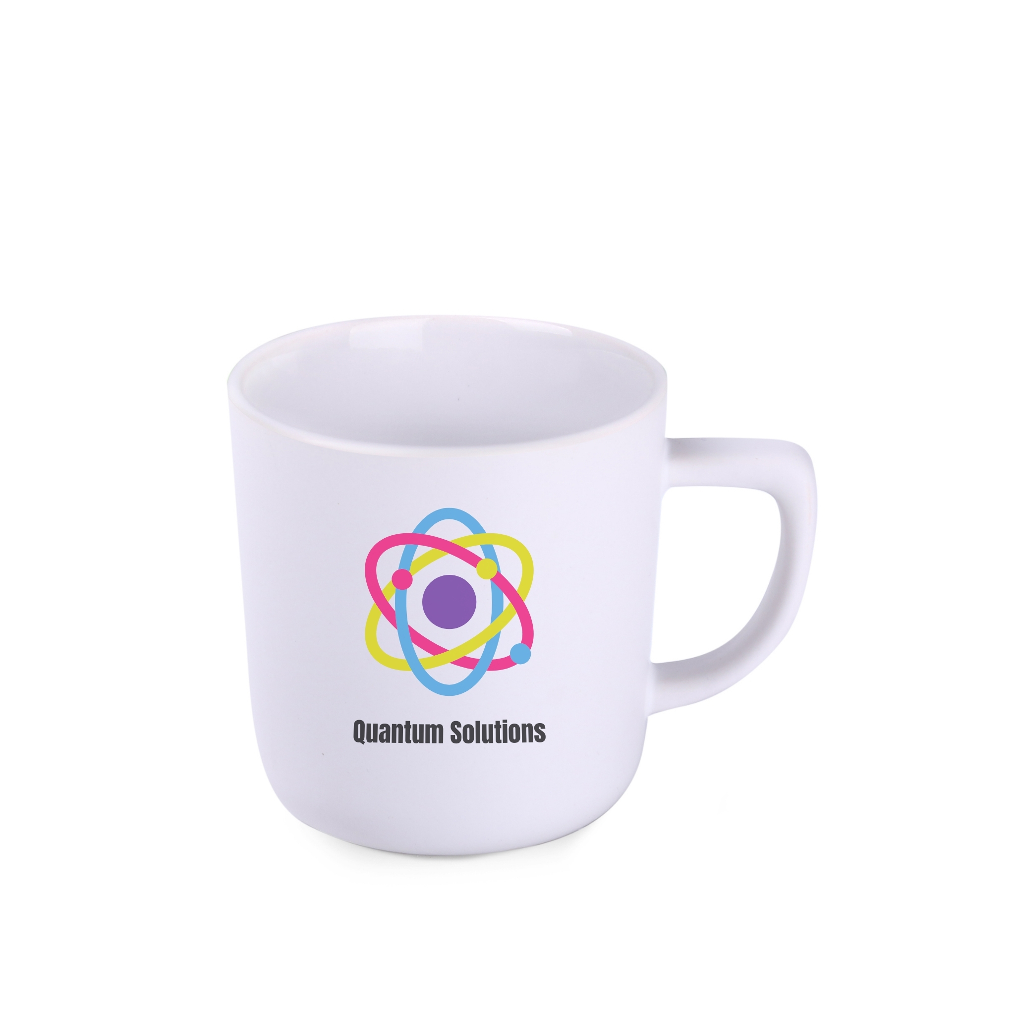 Kubek Rico Pure 250 ml P047078M biały