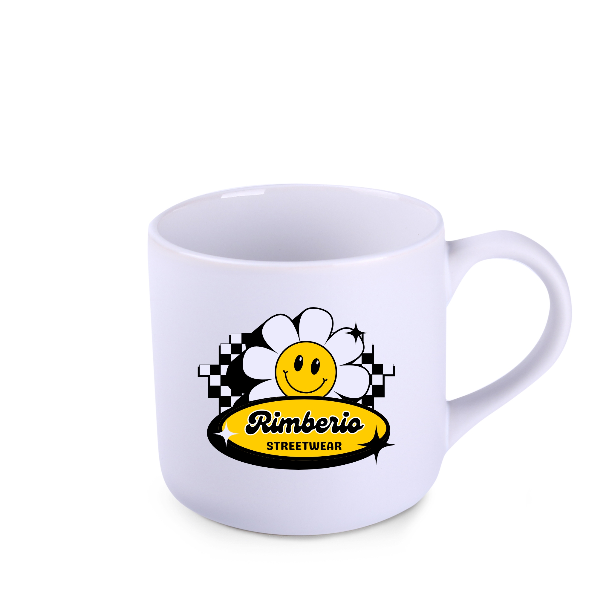 Kubek Diego Pure 350 ml P047067M biały