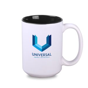 Kubek Nevada Duo 450 ml P102185M MAX-M553-W