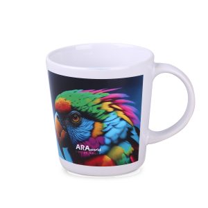 Kubek sublimacyjny Berg Art Solid 380 ml P102173M MAX-M548-W