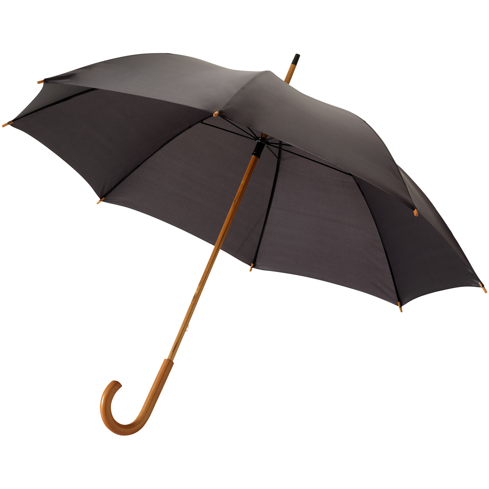 Klasyczny parasol Jova 23'' P068324C czarny