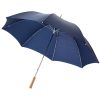 Parasol golfowy Karl 30'' z drewnianą rączką P068267C granatowy