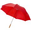 Parasol golfowy Karl 30'' z drewnianą rączką P068267C czerwony