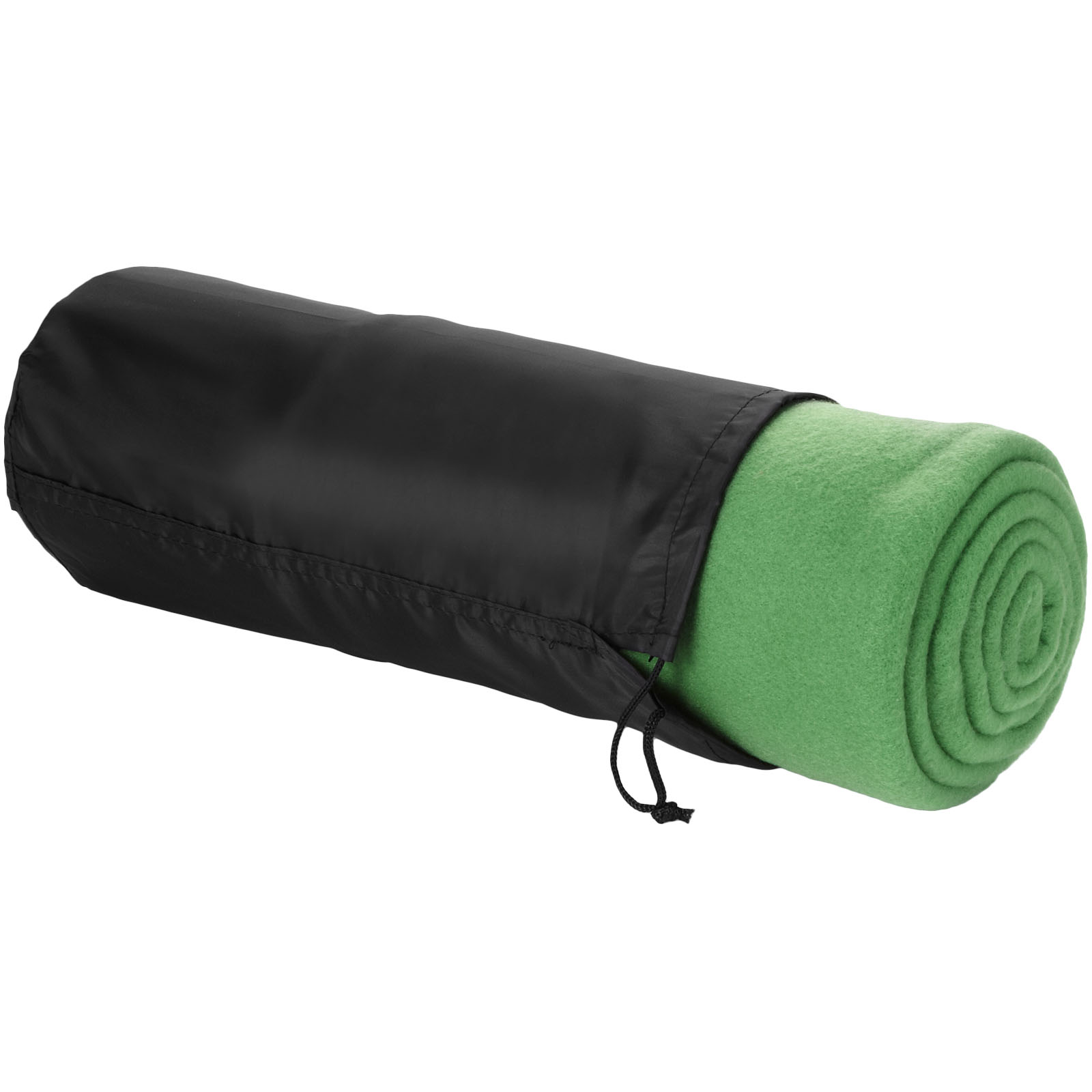 Koc z pokrowcem Huggy 150 x 120 cm P067622C zielony