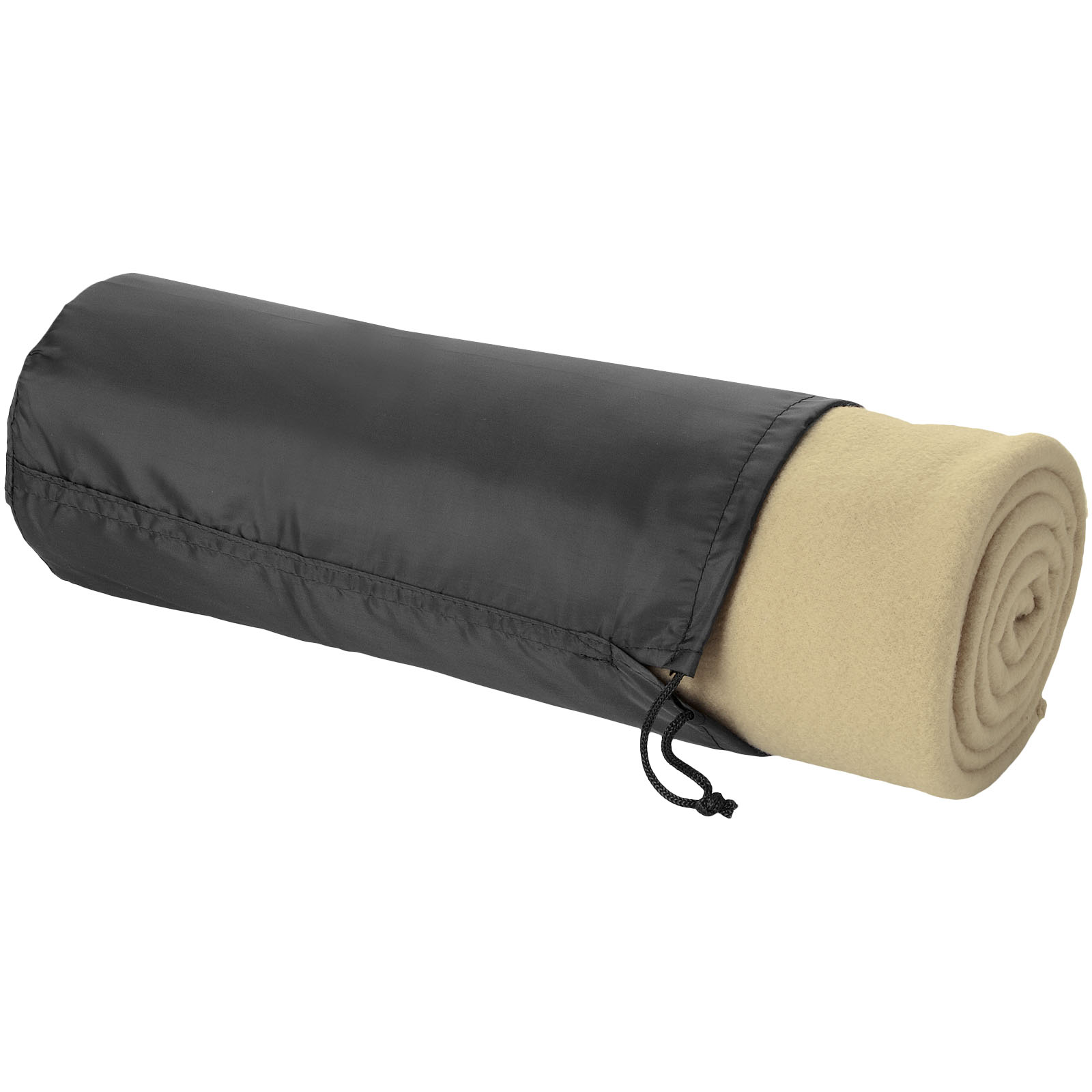 Koc z pokrowcem Huggy 150 x 120 cm P067622C beżowy