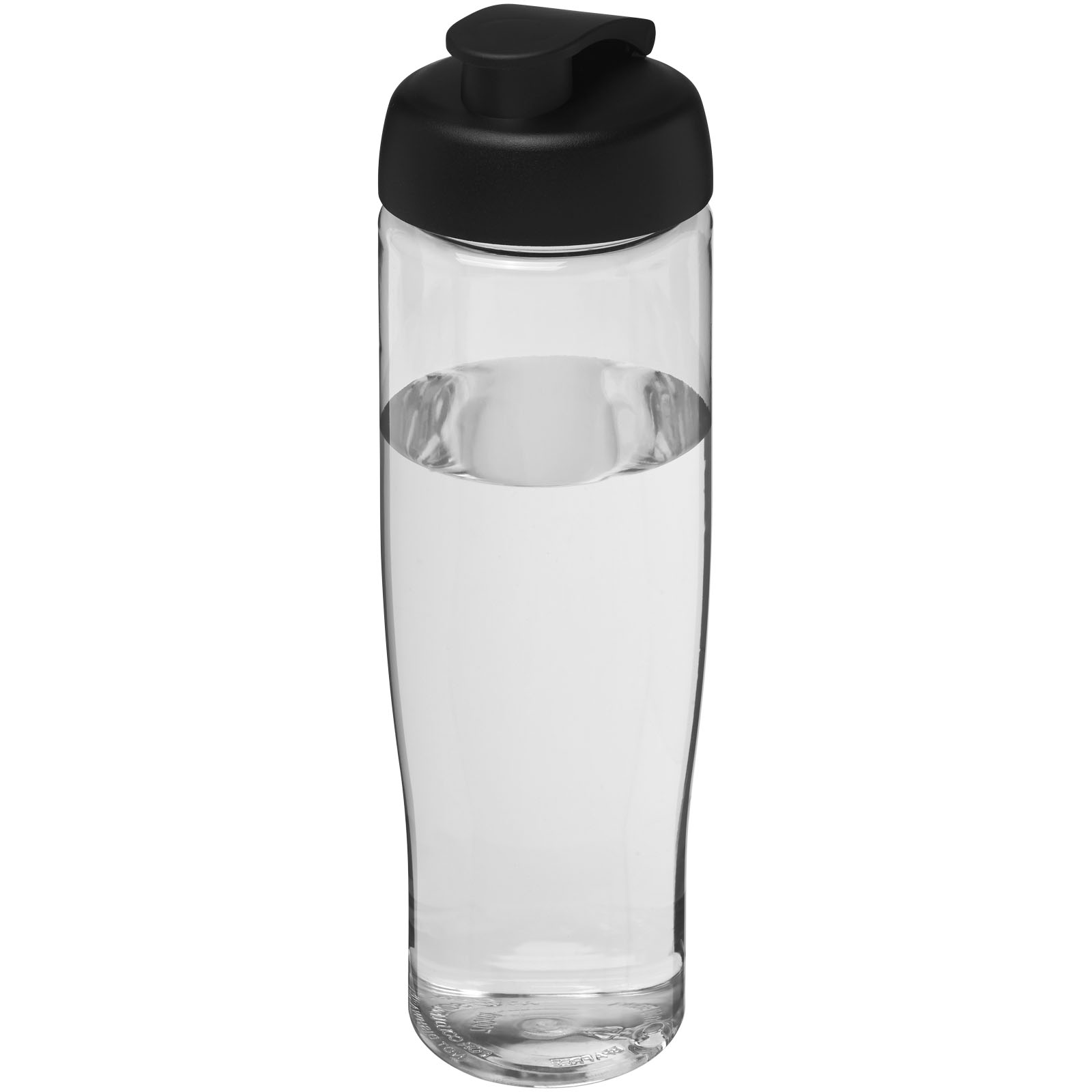 Bidon H2O Tempo® o pojemności 700 ml z wieczkiem zaciskowym P069127C PFC-210040-W