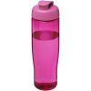 Bidon H2O Tempo® o pojemności 700 ml z wieczkiem zaciskowym P069127C magenta