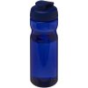 Bidon H2O Base® o pojemności 650 ml z wieczkiem zaciskowym P069202C niebieski