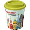 Kubek termiczny espresso z serii Brite-Americano® o pojemności 250 ml P072515C limonka