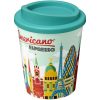 Kubek termiczny espresso z serii Brite-Americano® o pojemności 250 ml P072515C morski