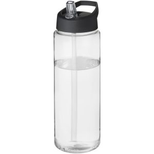 Bidon H2O Vibe o pojemności 850 ml z wieczkiem z dzióbkiem P072576C PFC-210096-W