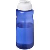 H2O Active® Eco Big Base bidon z wieczkiem zaciskowym o pojemności 1 litra P076976C niebieski / biały