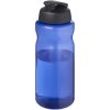 H2O Active® Eco Big Base bidon z wieczkiem zaciskowym o pojemności 1 litra P076976C niebieski / czarny