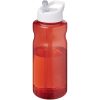 H2O Active® Eco Big Base bidon o pojemności 1 litra z wieczkiem z dzióbkiem P076984C czerwony / biały