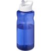 H2O Active® Eco Big Base bidon o pojemności 1 litra z wieczkiem z dzióbkiem P076984C niebieski / biały