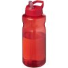 H2O Active® Eco Big Base bidon o pojemności 1 litra z wieczkiem z dzióbkiem P076984C czerwony
