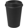 Americano® Switch kubek o pojemności 300 ml z pokrywką P081965C czarny