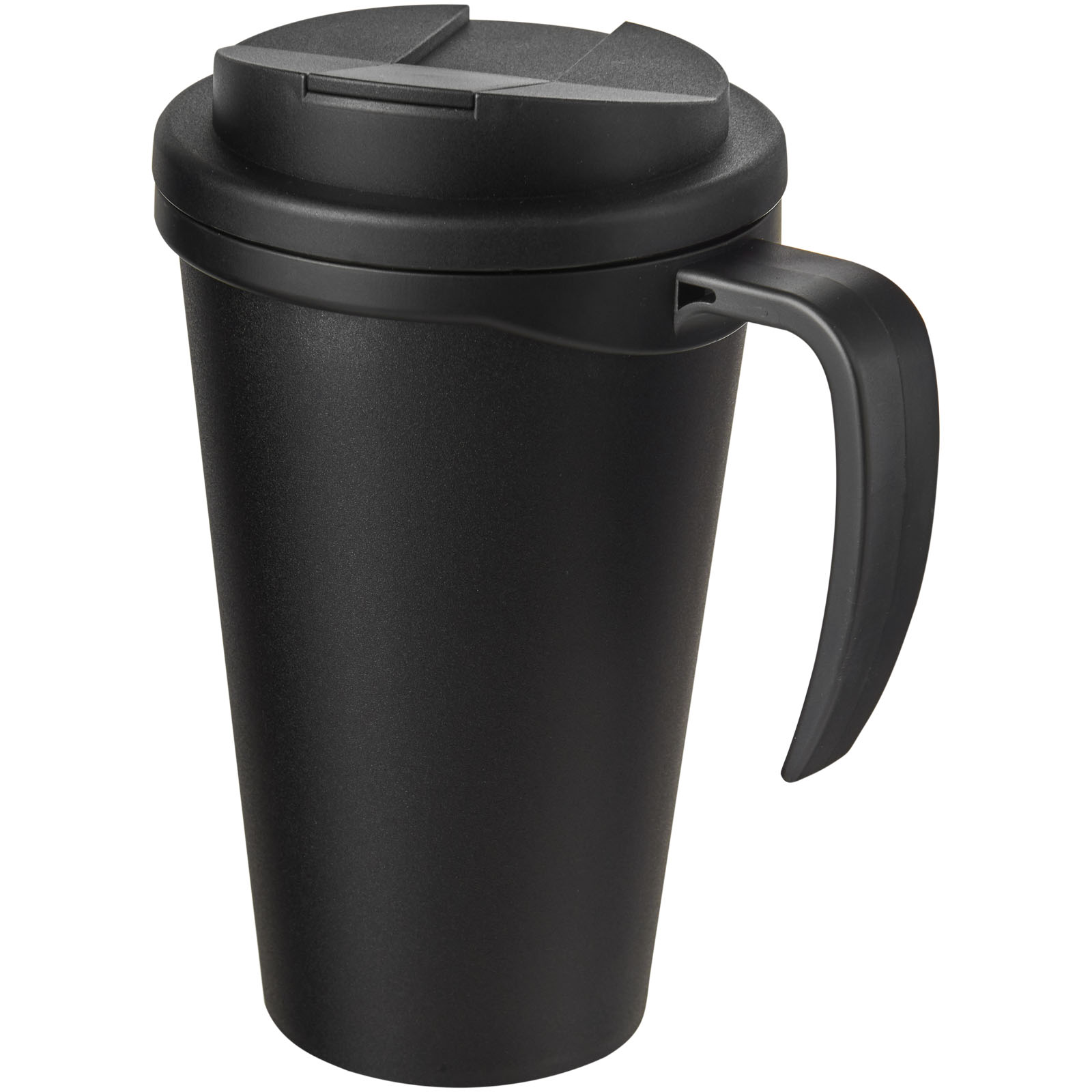 Americano® Grande 350 ml mug with spill-proof lid P072694C PFC-210421-W
