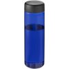 H2O Active® Vibe 850 ml screw cap water bottle P073396C niebieski / czarny