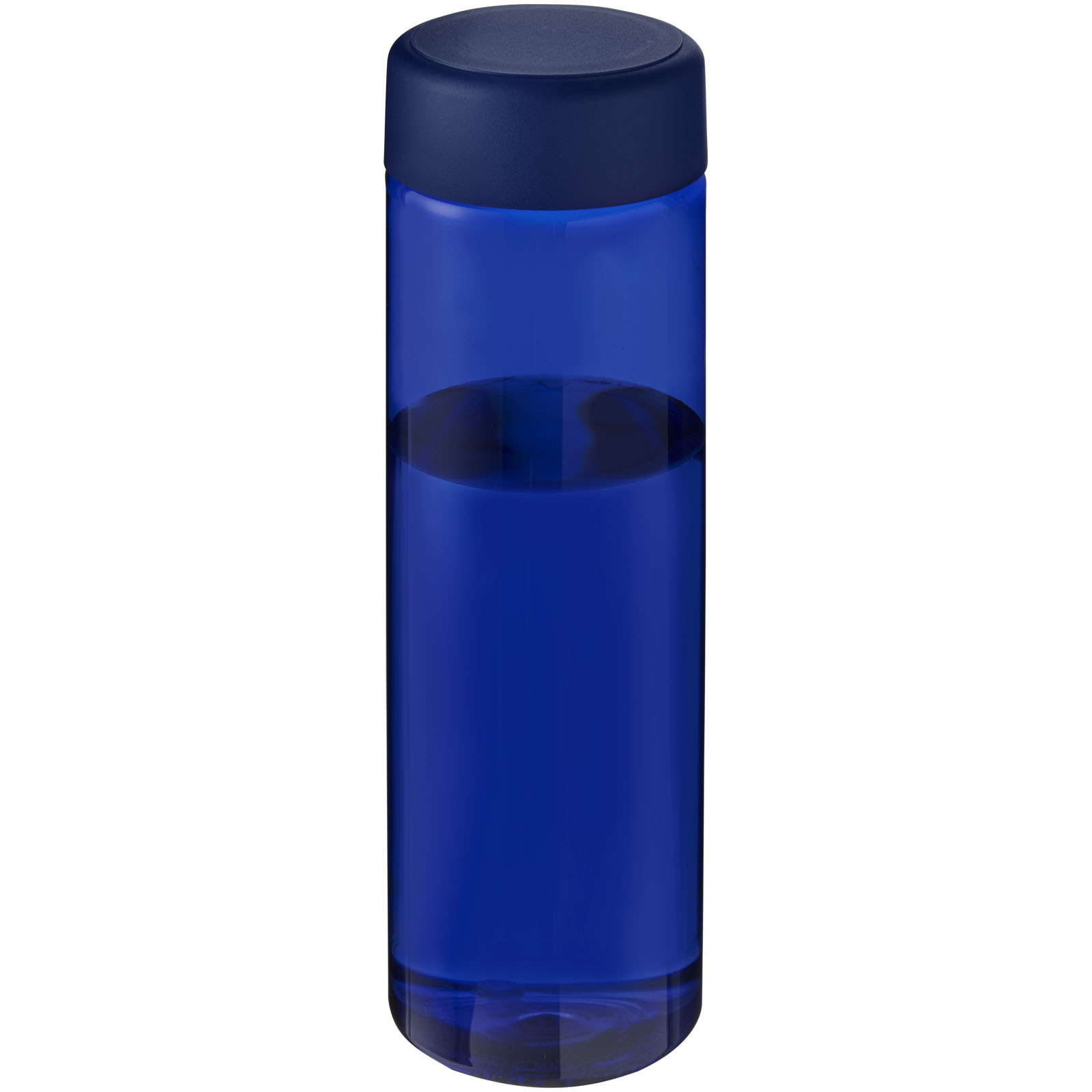 H2O Active® Vibe 850 ml screw cap water bottle P073396C niebieski