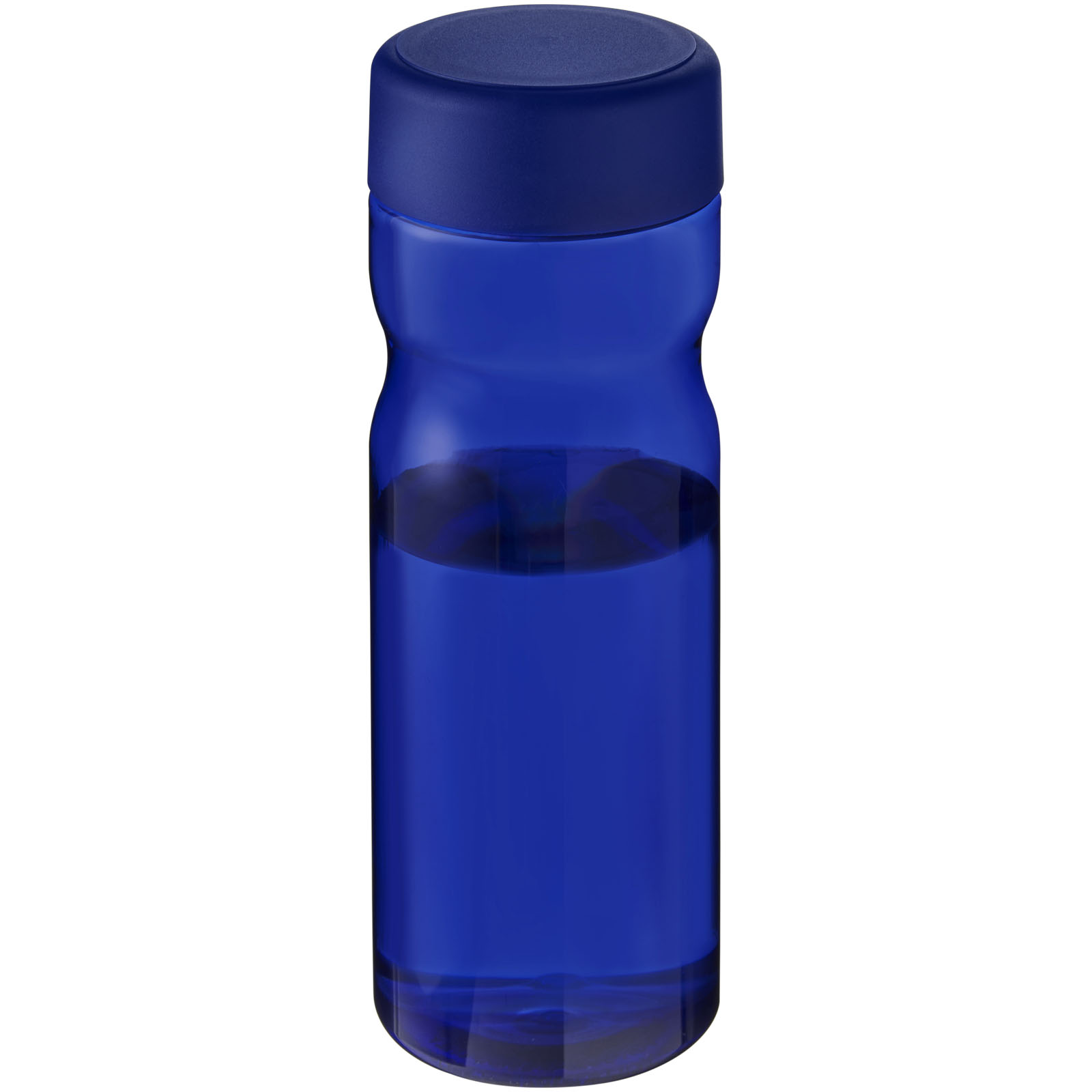 Butelka H2O Active® Eco Base 650 ml screw cap P073412C niebieski