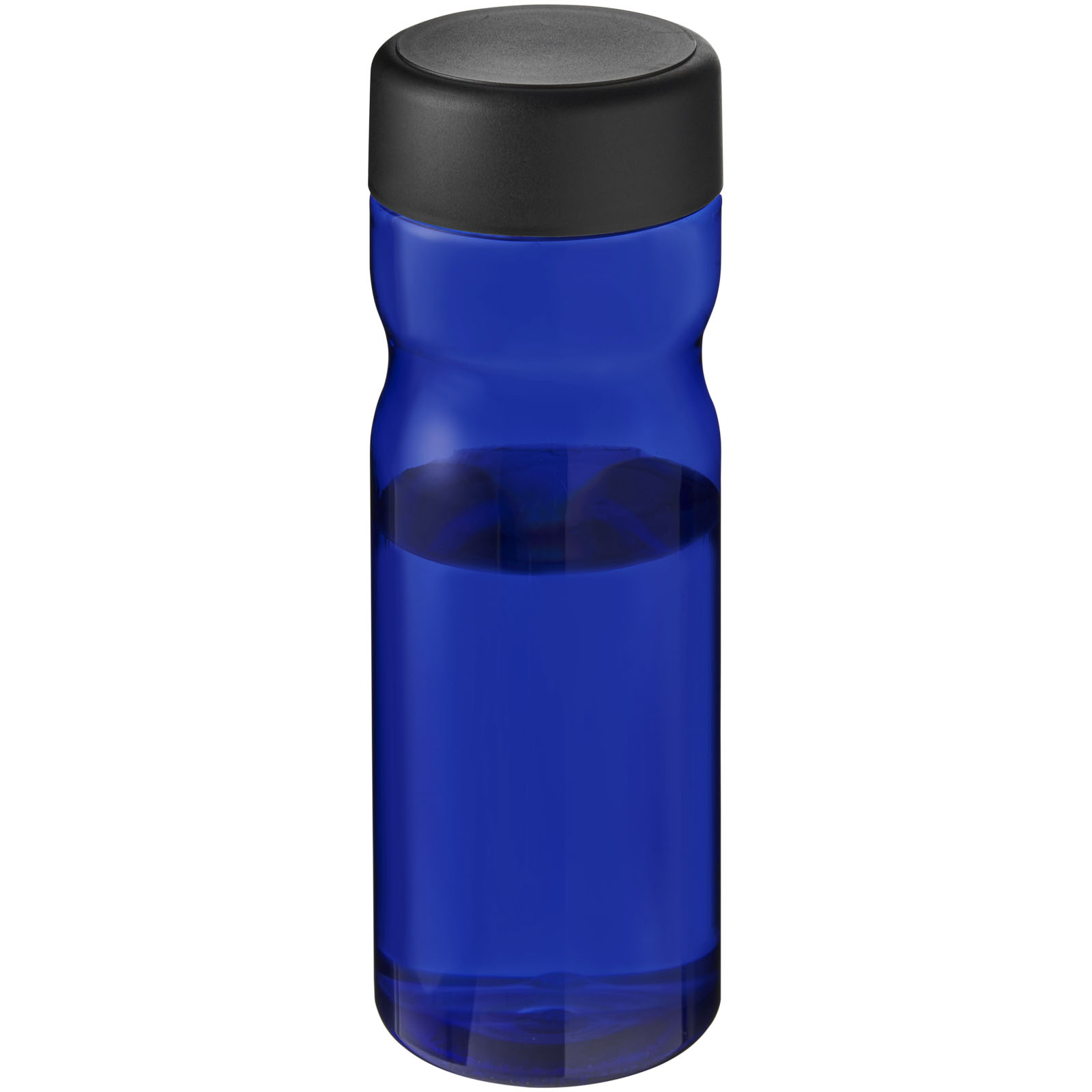Butelka H2O Active® Eco Base 650 ml screw cap P073412C niebieski / czarny
