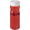 Butelka H2O Active® Eco Base 650 ml screw cap P073412C czerwony / biały