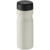Butelka H2O Active® Eco Base 650 ml screw cap P073412C kość słoniowa / czarny